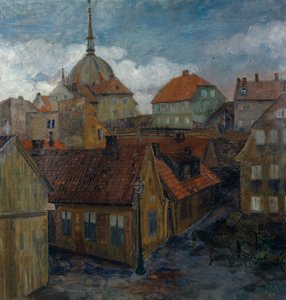 De Hammersborg de Anders Svarstad