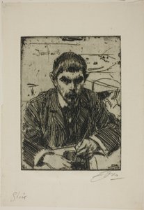 Albert Engstrom de Anders Zorn