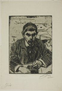 Albert Engstrom de Anders Leonard Zorn