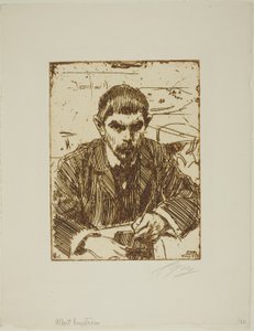 Albert Engstrom de Anders Leonard Zorn