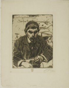 Albert Engstrom de Anders Leonard Zorn