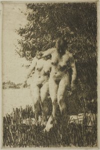 Amieiro de Anders Leonard Zorn
