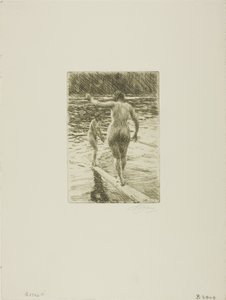 Equilíbrio de Anders Leonard Zorn