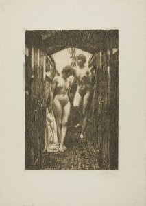 Cabine de Anders Leonard Zorn