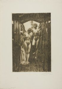 Cabine de Anders Leonard Zorn
