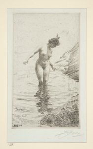 Círculos de de Anders Leonard Zorn