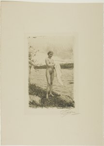 Rio Dal de Anders Leonard Zorn