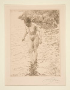 Dalaro de Anders Leonard Zorn