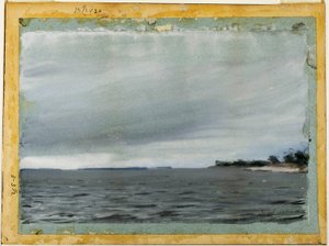 Drago, Suécia de Anders Zorn
