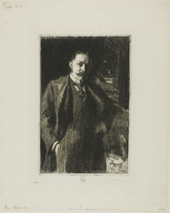 E. R. Bacon de Anders Leonard Zorn