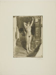 Cedo de Anders Leonard Zorn