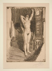 Cedo de Anders Leonard Zorn