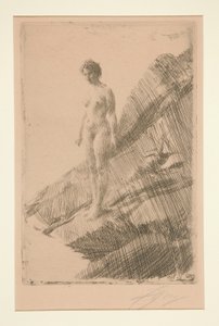 Edo de Anders Leonard Zorn