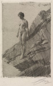 É isso de Anders Zorn