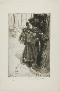 Efeito de Noite III de Anders Leonard Zorn