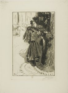 Efeito de Noite III de Anders Leonard Zorn