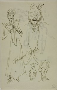 Adeus Zorns (anverso); Adeus Deerings (verso)