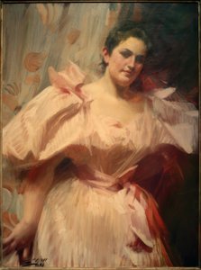 Navio Frieda de Anders Leonard Zorn