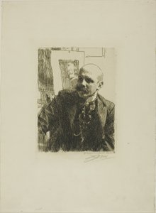 Jorge de Rosen de Anders Leonard Zorn