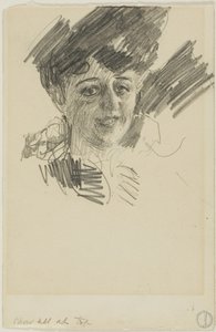 Cabeça de mulher