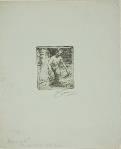 Hemulå I de Anders Leonard Zorn