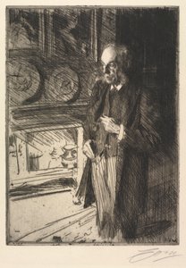Herny Marquand de Anders Leonard Zorn