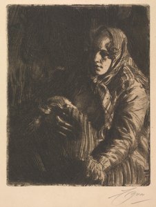Madona de Anders Leonard Zorn