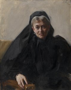 Maria Sheldon Scammon de Anders Leonard Zorn