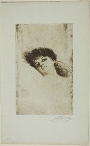 Mary de Anders Leonard Zorn