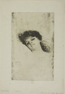 Mary de Anders Leonard Zorn
