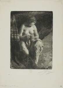 Remendar de Anders Leonard Zorn