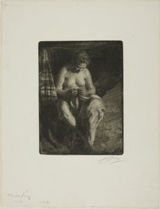 Remendar de Anders Leonard Zorn