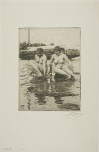 Meus modelos de Anders Leonard Zorn