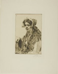 Deveria de Anders Leonard Zorn
