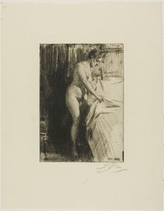 Olandino de Anders Leonard Zorn