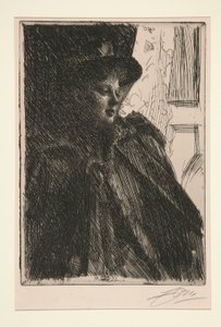 Olga Bratt de Anders Leonard Zorn
