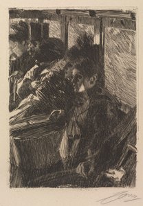 Omnibus de Anders Leonard Zorn