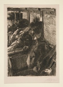 Omnibus de Anders Leonard Zorn