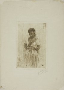 Pepita de Anders Leonard Zorn
