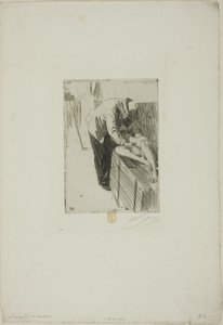 Por Hasselberg de Anders Leonard Zorn