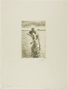 Pilota de Anders Leonard Zorn