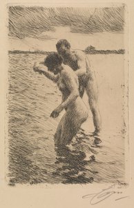 Pilota de Anders Leonard Zorn