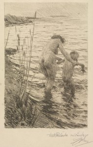 Primeiro de Anders Zorn