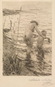 Primeiro de Anders Leonard Zorn