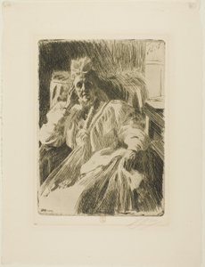 Rainha Sofia de Anders Leonard Zorn