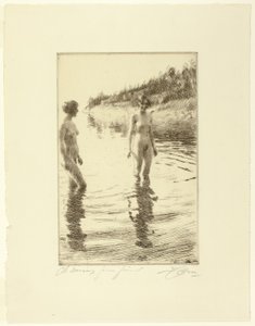 Rasa de Anders Leonard Zorn