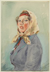 Com skeriki de Anders Leonard Zorn