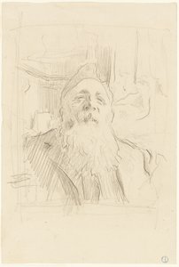 Estudar de Anders Leonard Zorn
