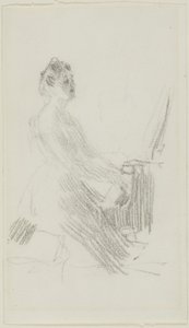 Estudar de Anders Leonard Zorn