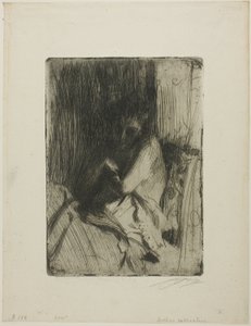 Surpresa de Anders Leonard Zorn